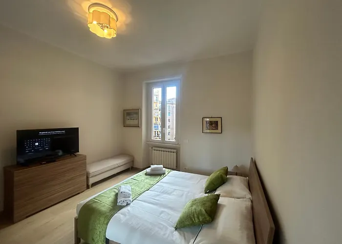 Appartement Casa Riboty By Ghor